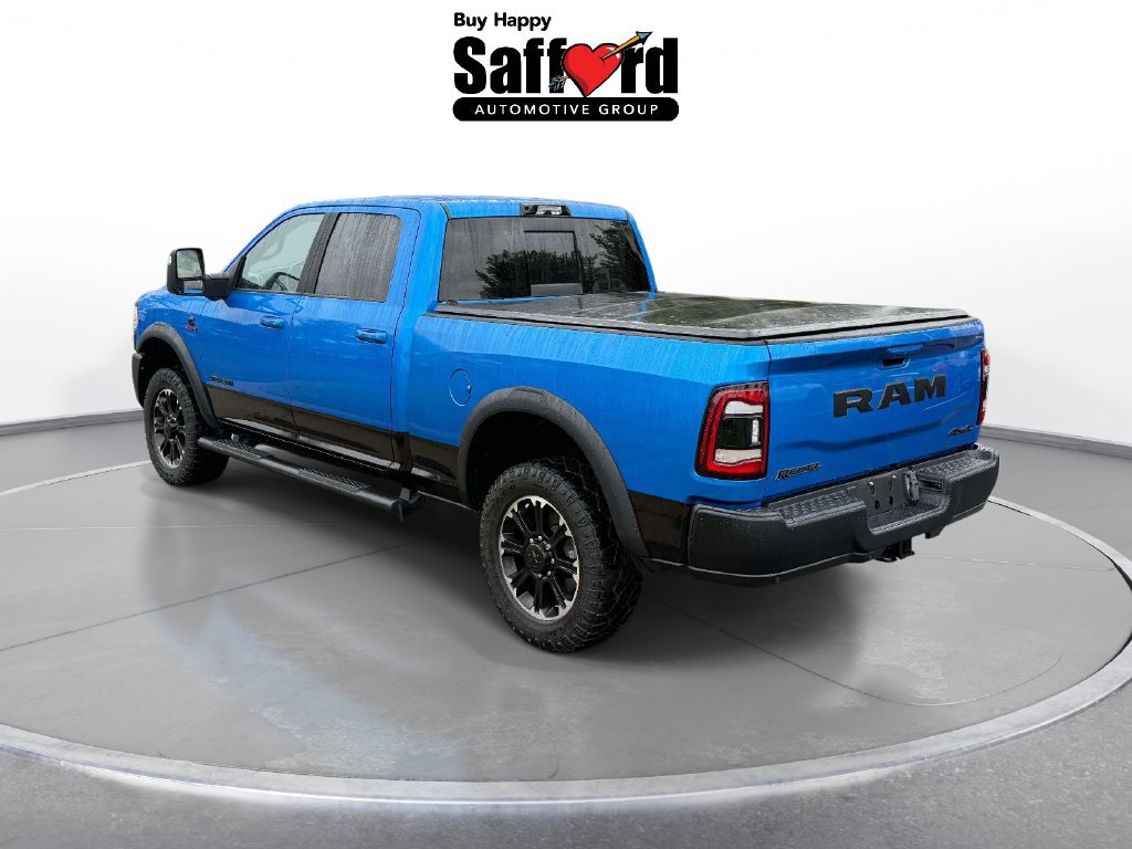 Used 2023 RAM 2500 Rebel w/ Level 2 Equipment Group AWD/4WD image 5