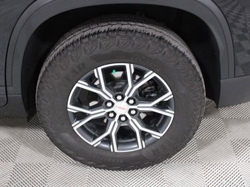 Certified 2024 GMC Acadia AT4 w/ Luxury Package image 39