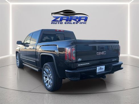 Used 2018 GMC Sierra 1500 Denali w/ Denali Ultimate Package AWD/4WD image 5