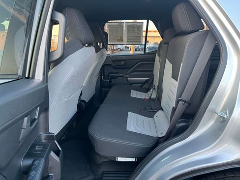 Used 2025 Toyota 4Runner TRD Off-Road image 24