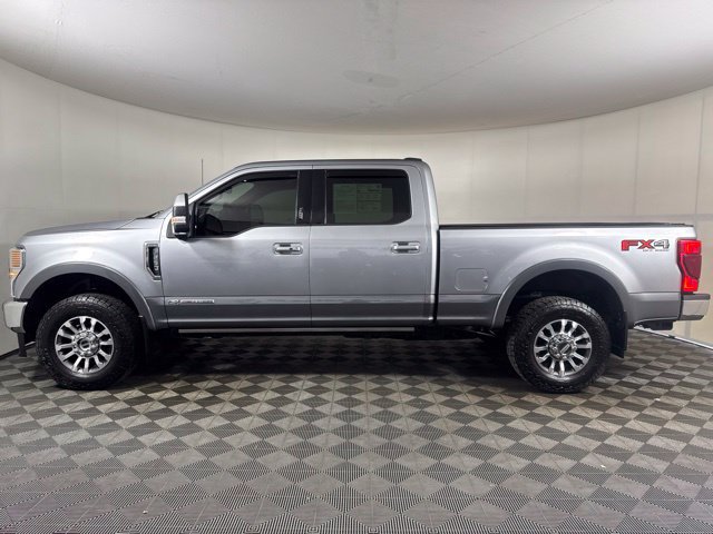 Certified 2022 Ford F250 Lariat w/ Lariat Ultimate Package AWD/4WD image 7