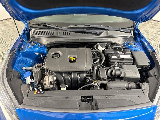 Used 2022 Kia Forte GT-Line w/ GT-Line Premium Package FWD image 38