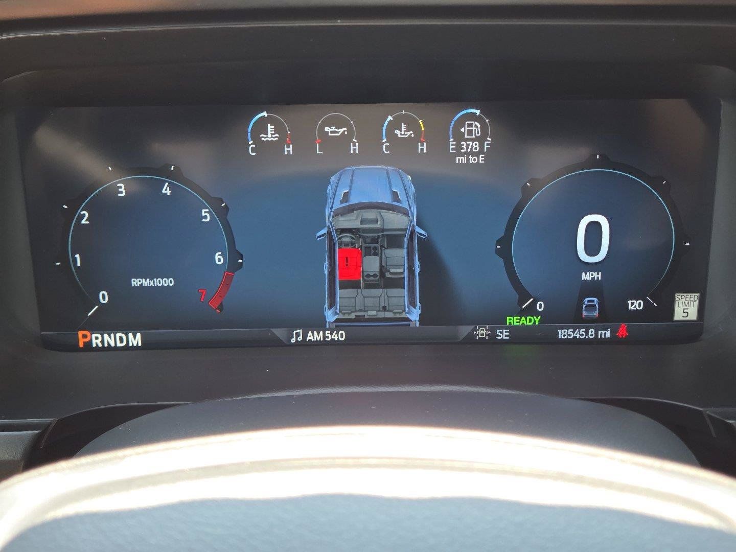 Used 2025 Ford F150 King Ranch w/ FX4 Off-Road Package AWD/4WD image 27