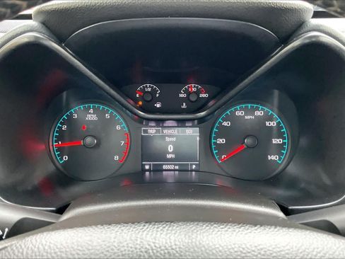 Used 2015 Chevrolet Colorado Z71 AWD/4WD image 23