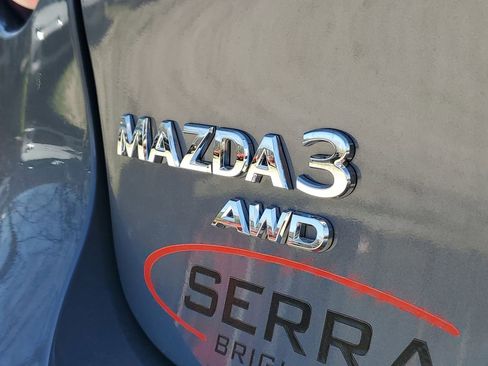 New 2026 MAZDA MAZDA3 Carbon AWD/4WD image 6