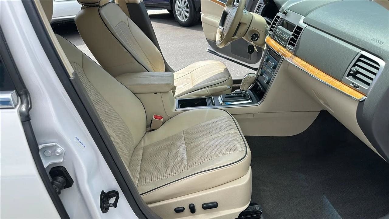 Used 2012 Lincoln MKZ Hybrid FWD image 36