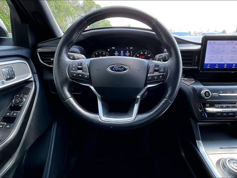 Used 2020 Ford Explorer Limited RWD image 7