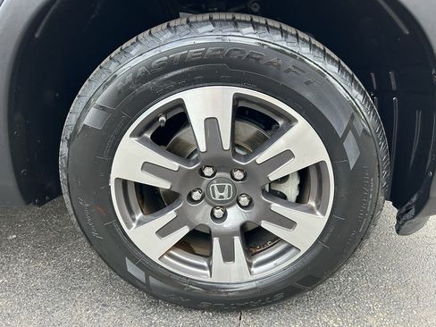 Used 2017 Honda Ridgeline RTL-T image 24