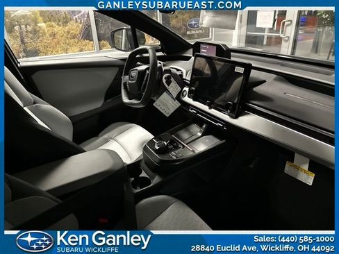 New 2026 Subaru Solterra Premium image 15