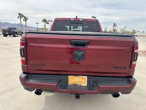 Certified 2023 RAM 1500 Limited w/ Night Edition AWD/4WD image 4