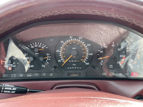 Used 1991 Mercedes-Benz 500 SL image 14