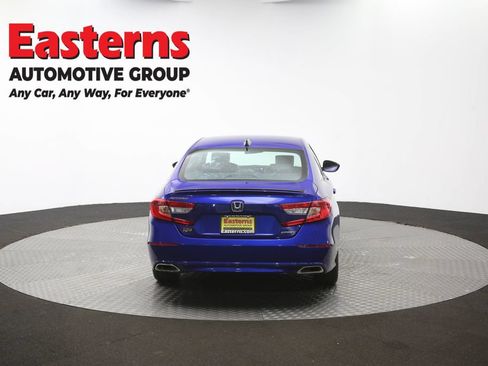 Used 2022 Honda Accord Sport image 35