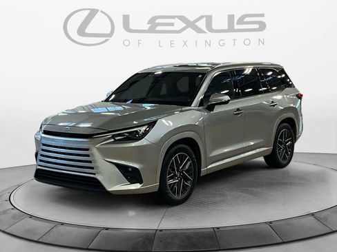 Certified 2024 Lexus TX 350 AWD image 1