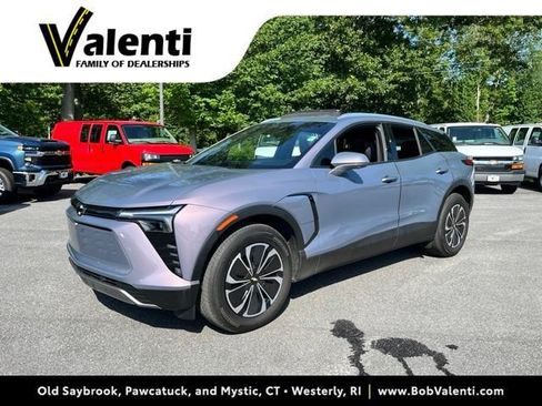 Used 2024 Chevrolet Blazer EV LT AWD/4WD image 1