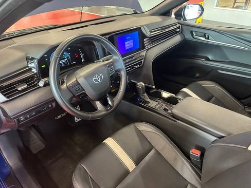 Certified 2025 Toyota Camry SE image 12