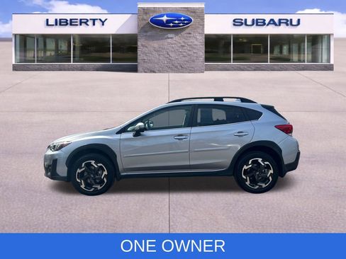 Used 2021 Subaru Crosstrek 2.5i Limited w/ Moonroof Package 2 AWD/4WD image 4