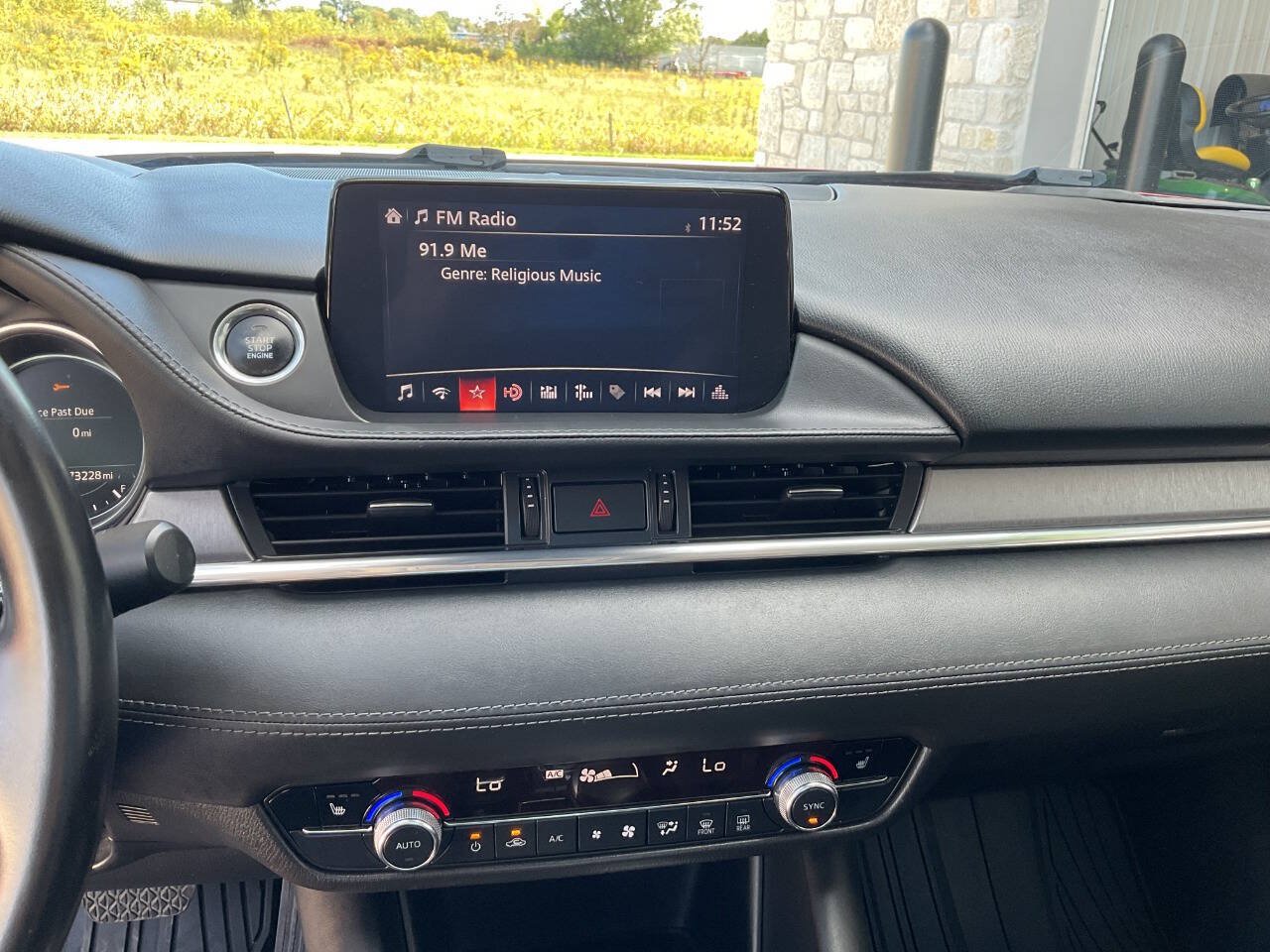 Used 2019 MAZDA MAZDA6 Touring FWD image 20