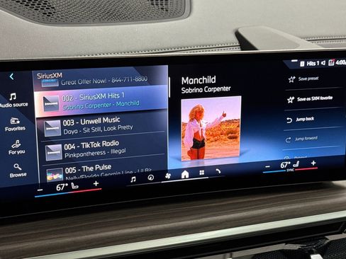 Used 2026 BMW X5 sDrive40i w/ Parking Assistance Package image 22