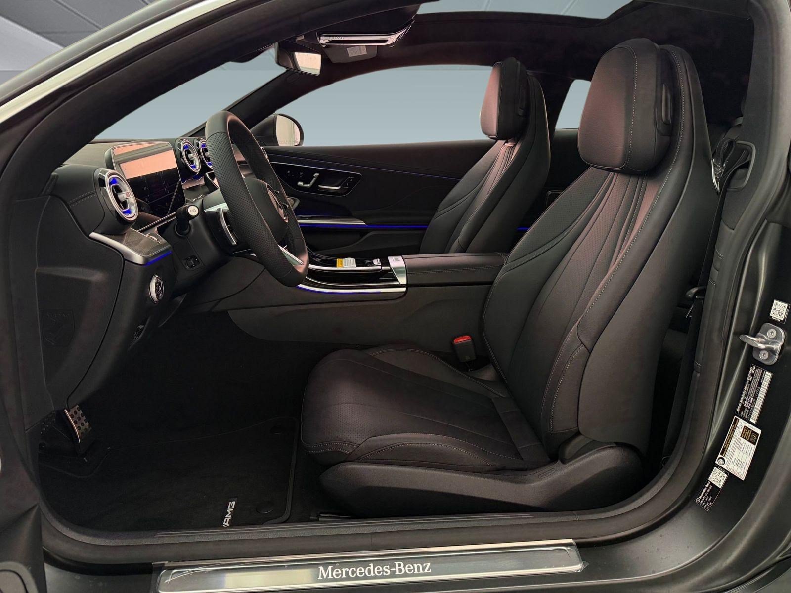 New 2026 Mercedes-Benz CLE 450 4MATIC Coupe image 5