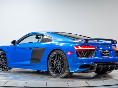 Used 2017 Audi R8 V10 plus AWD/4WD image 45