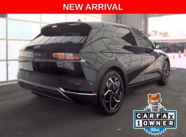 Used 2023 Hyundai Ioniq 5 SEL w/ Cargo Package RWD image 3