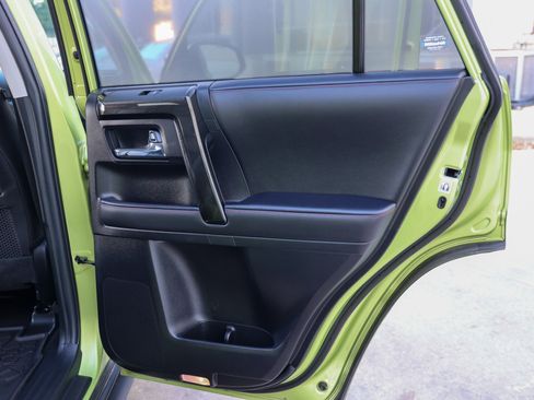 Certified 2022 Toyota 4Runner TRD Pro image 35