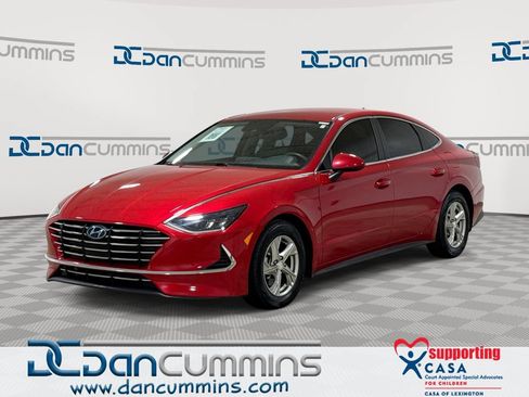 Used 2022 Hyundai Sonata SE FWD image 1