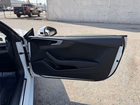 Used 2019 Audi A5 2.0T Premium w/ Convenience Package AWD/4WD image 16