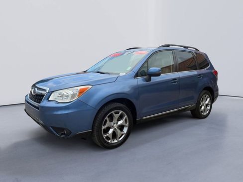 Used 2016 Subaru Forester 2.5i Touring w/ Popular Package #2 AWD/4WD image 7