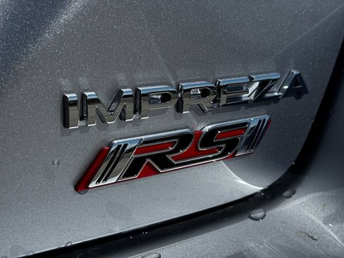 New 2025 Subaru Impreza RS image 11