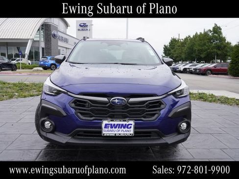Used 2026 Subaru Crosstrek 2.5i Limited w/ Crosstrek Mirror Package AWD/4WD image 8