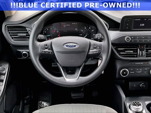 Certified 2020 Ford Escape S image 8