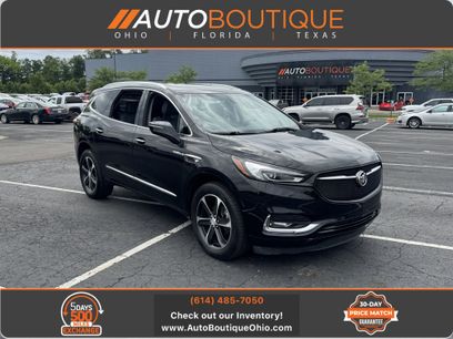 Used 2021 Buick Enclave Essence w/ Sport Touring Edition