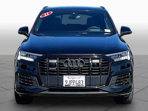 Used 2021 Audi Q7 3.0T Prestige w/ Prestige Package AWD/4WD image 3