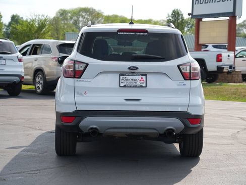Used 2018 Ford Escape SE AWD/4WD image 4