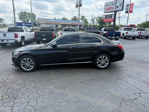 Used 2016 Mercedes-Benz C 300 4MATIC Sedan w/ Multimedia Package image 3