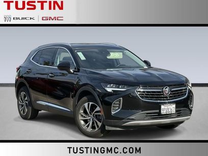 Used 2022 Buick Envision Essence w/ Safety Package