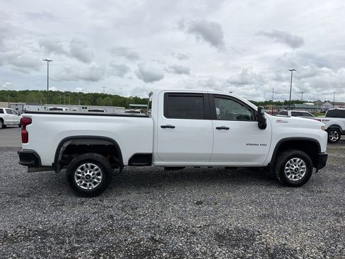 Used 2020 Chevrolet Silverado 2500 W/T w/ WT Convenience Package AWD/4WD image 3