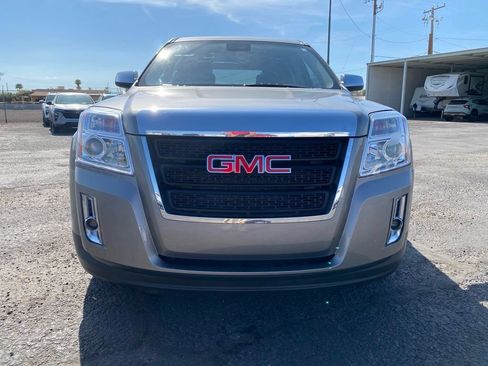 Used 2012 GMC Terrain SLE w/ LPO, Chrome Package FWD image 10