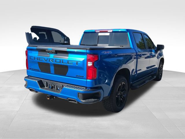 Used 2024 Chevrolet Silverado 1500 RST w/ Rally Edition AWD/4WD image 29