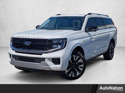 New 2026 Ford Expedition Max Platinum
