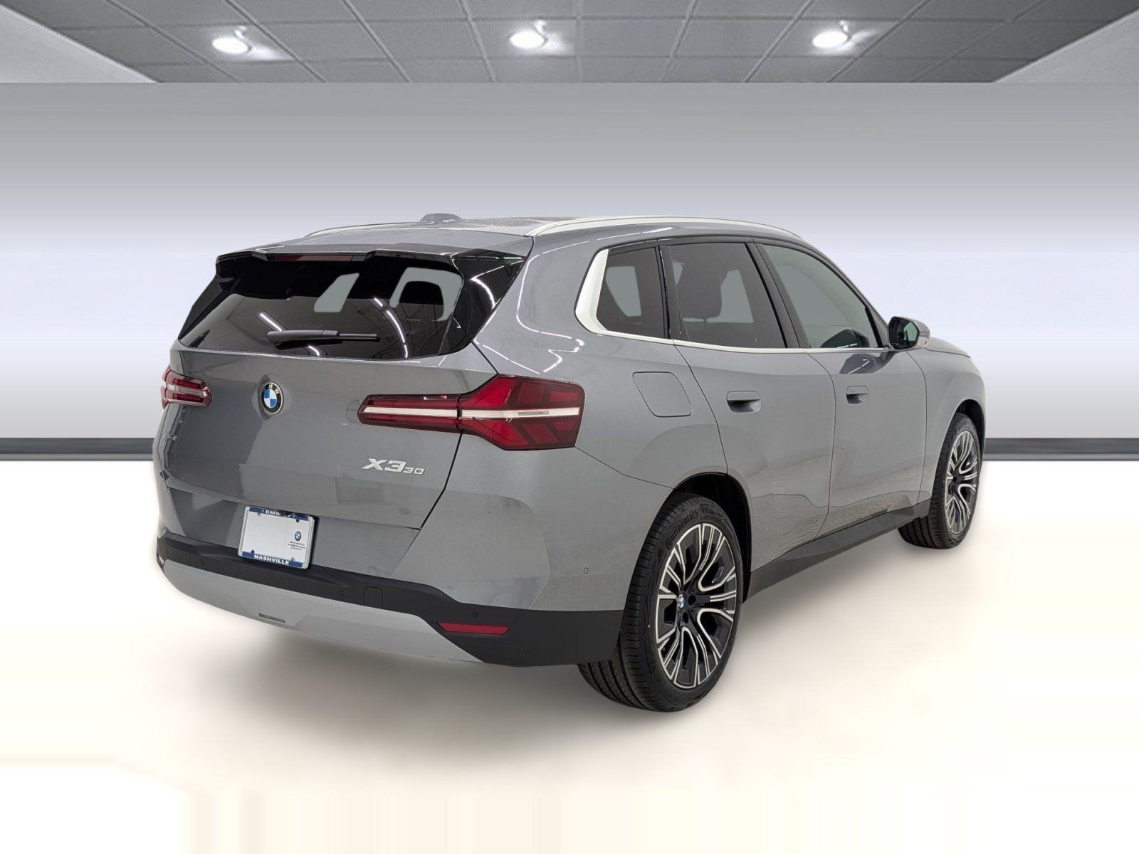 New 2026 BMW X3 xDrive30i w/ Premium Package AWD/4WD image 9