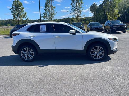Used 2023 MAZDA CX-30 AWD 2.5 S w/ Select Package image 8