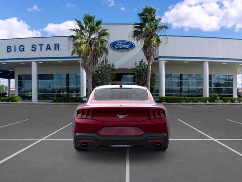 New 2025 Ford Mustang Coupe image 6