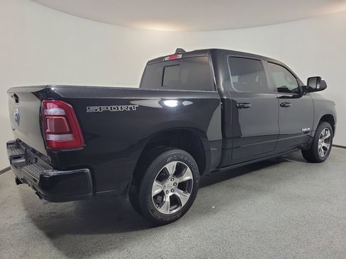 Used 2023 RAM 1500 Laramie image 6