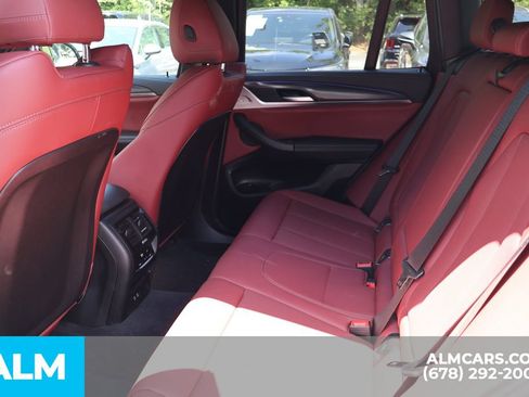 Used 2024 BMW X3 M40i w/ Premium Essential Package AWD/4WD image 17