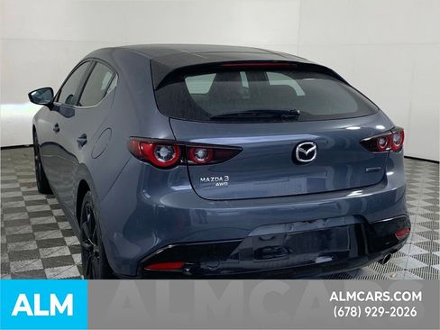 Used 2024 MAZDA MAZDA3 s image 6