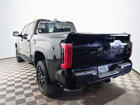 Used 2025 Toyota Tundra Limited image 6