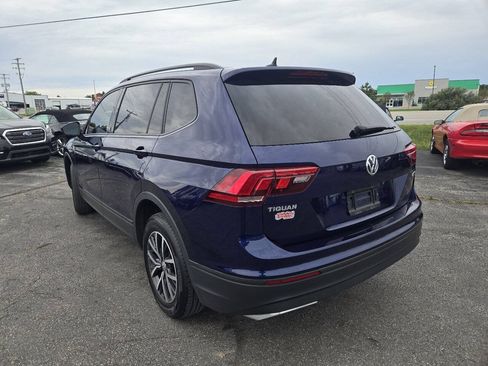 Used 2021 Volkswagen Tiguan S AWD/4WD image 7