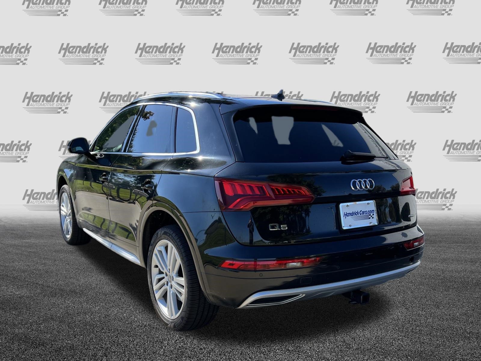 Used 2020 Audi Q5 2.0T Premium Plus w/ Premium Plus Package AWD/4WD image 8